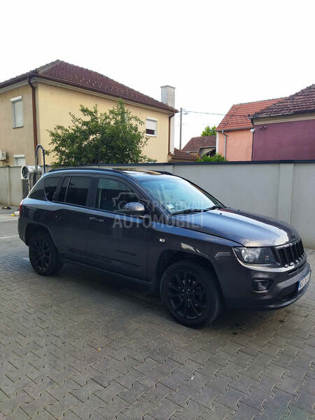 Jeep Compass 2.2 CRD Limited