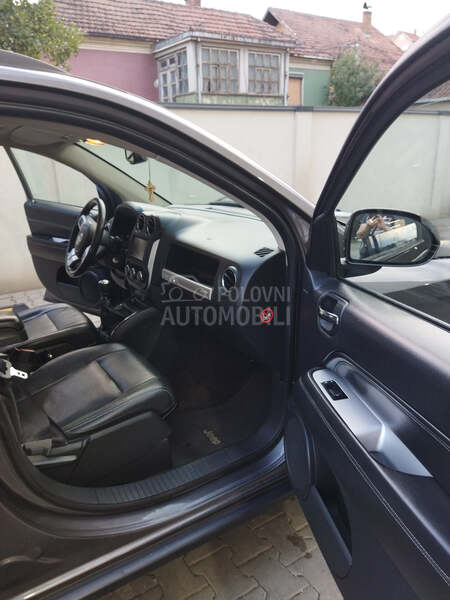 Jeep Compass 2.2 CRD Limited