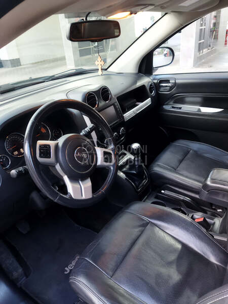 Jeep Compass 2.2 CRD Limited