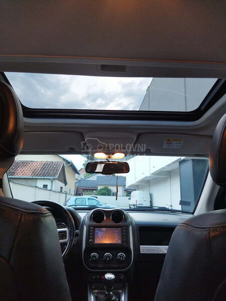 Jeep Compass 2.2 CRD Limited