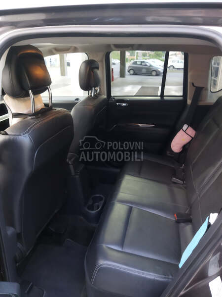 Jeep Compass 2.2 CRD Limited
