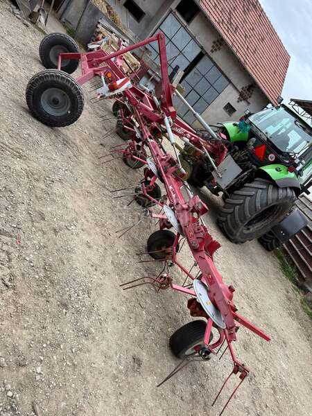 Stoll Z 905 Pro Rasturac