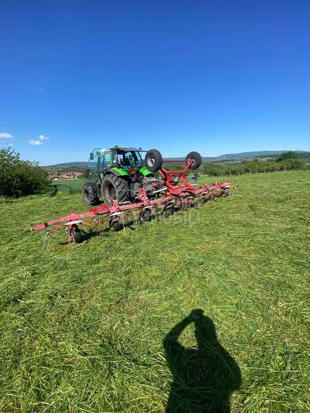 Stoll Z 905 Pro Rasturac