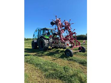 Stoll Z 905 Pro Rasturac