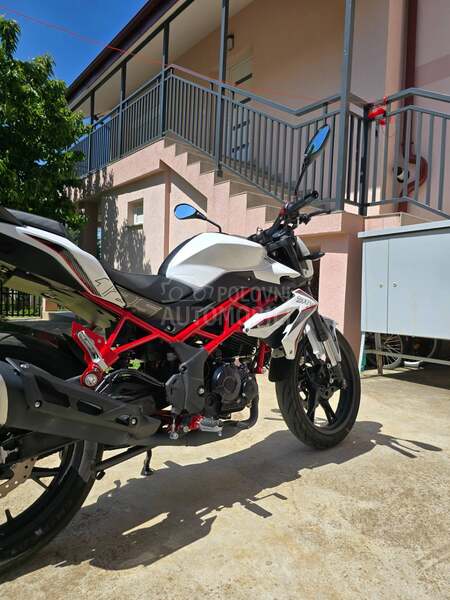 Benelli bn125 bn 125