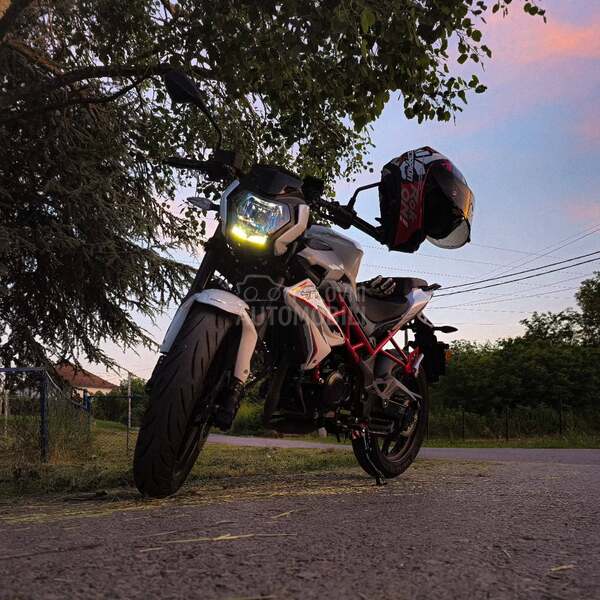 Benelli bn125 bn 125