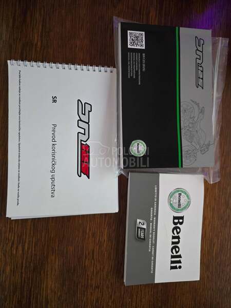 Benelli bn125 bn 125