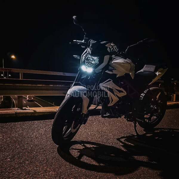 Benelli bn125 bn 125