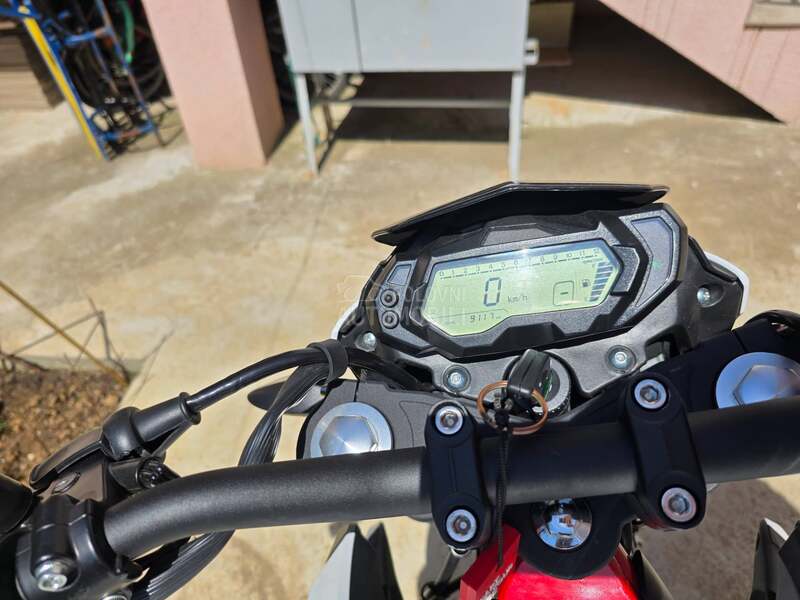 Benelli bn125 bn 125