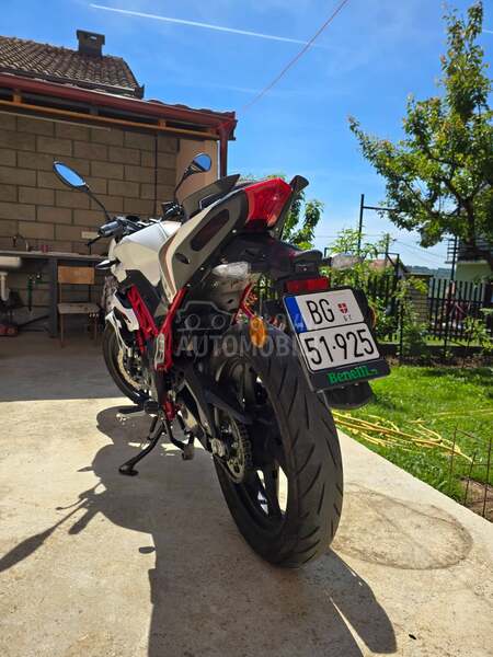 Benelli bn125 bn 125