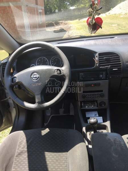 Opel Zafira 2.0 TDI
