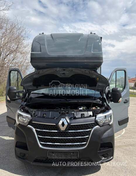 Renault Master 2,3 Rol Cerada Kao Nov