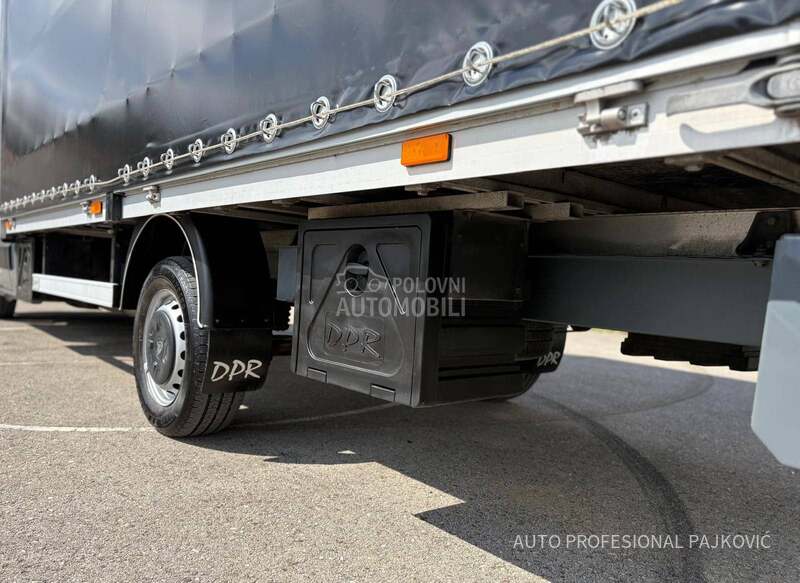 Renault Master 2,3 Rol Cerada Kao Nov