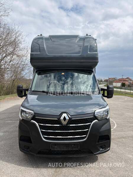 Renault Master 2,3 Rol Cerada Kao Nov