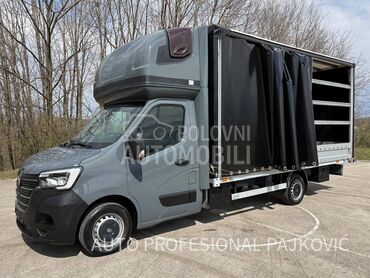 Renault Master 2,3 Rol Cerada Kao Nov