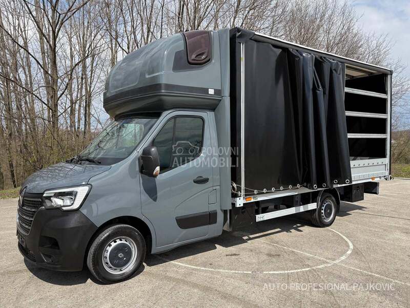 Renault Master 2,3 Rol Cerada Kao Nov