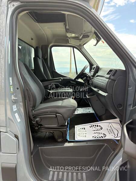 Renault Master 2,3 Rol Cerada Kao Nov