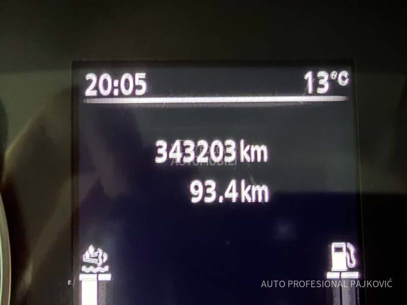 Renault Master 2,3 Rol Cerada Kao Nov