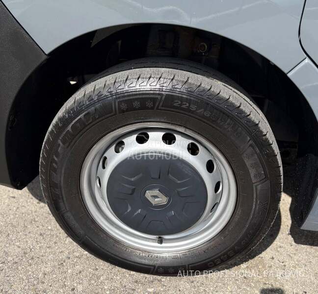 Renault Master 2,3 Rol Cerada Kao Nov