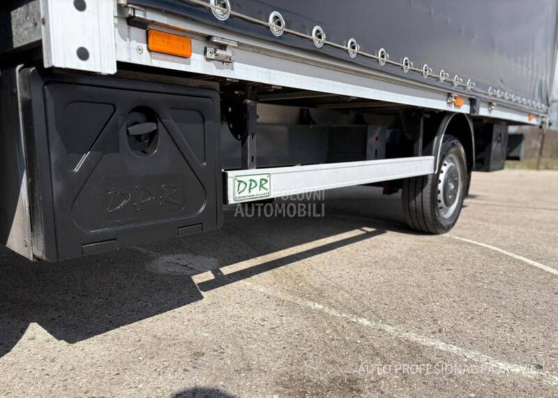 Renault Master 2,3 Rol Cerada Kao Nov