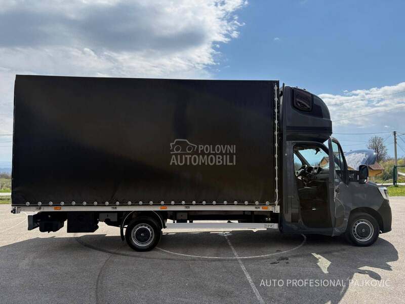 Renault Master 2,3 Rol Cerada Kao Nov