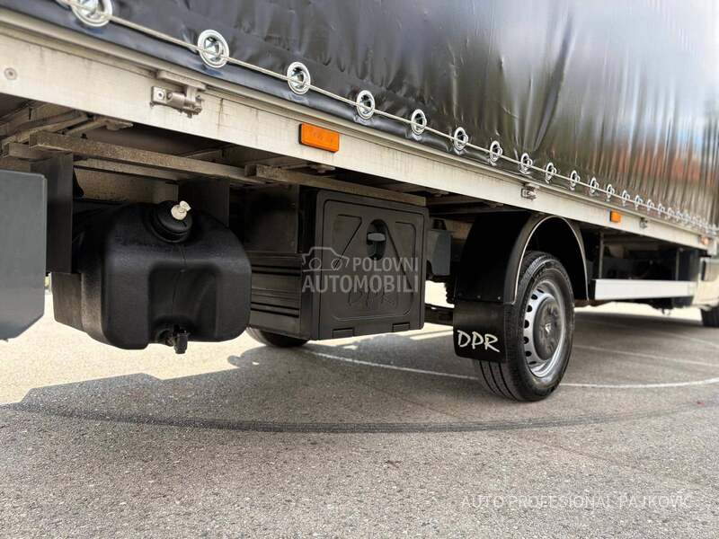 Renault Master 2,3 Rol Cerada Kao Nov