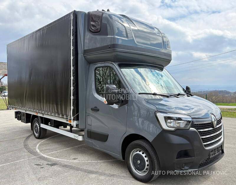 Renault Master 2,3 Rol Cerada Kao Nov
