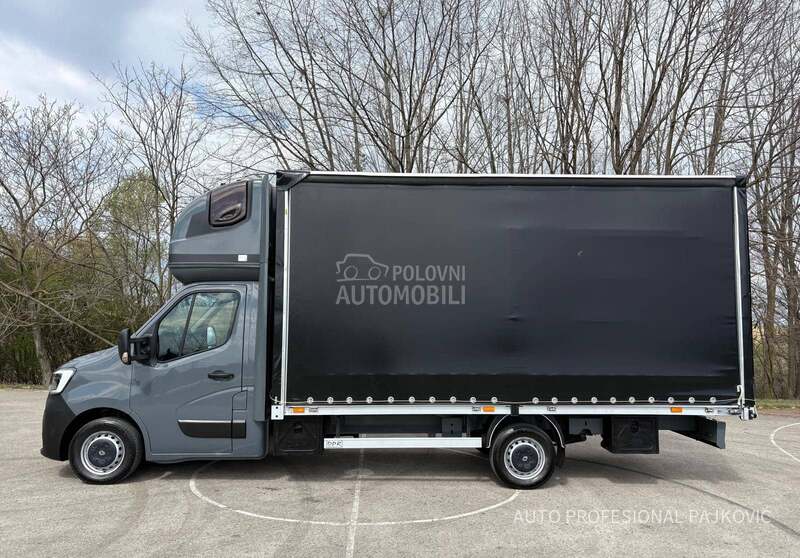 Renault Master 2,3 Rol Cerada Kao Nov