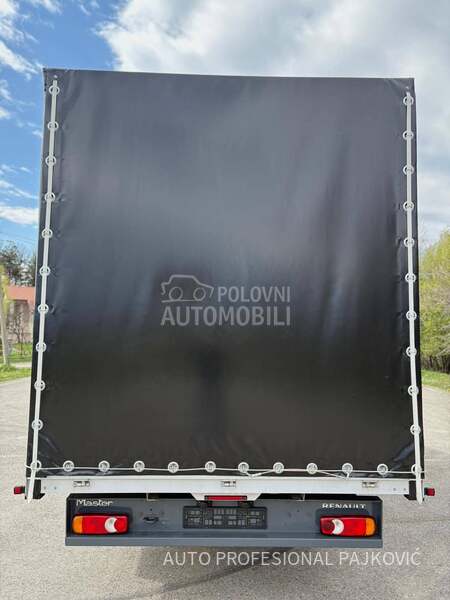 Renault Master 2,3 Rol Cerada Kao Nov