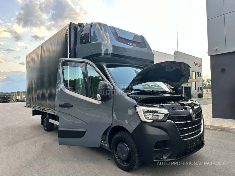 Renault Master 2,3 Rol Cerada Kao Nov