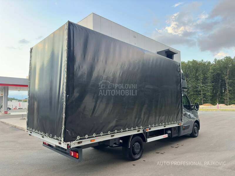 Renault Master 2,3 Rol Cerada Kao Nov