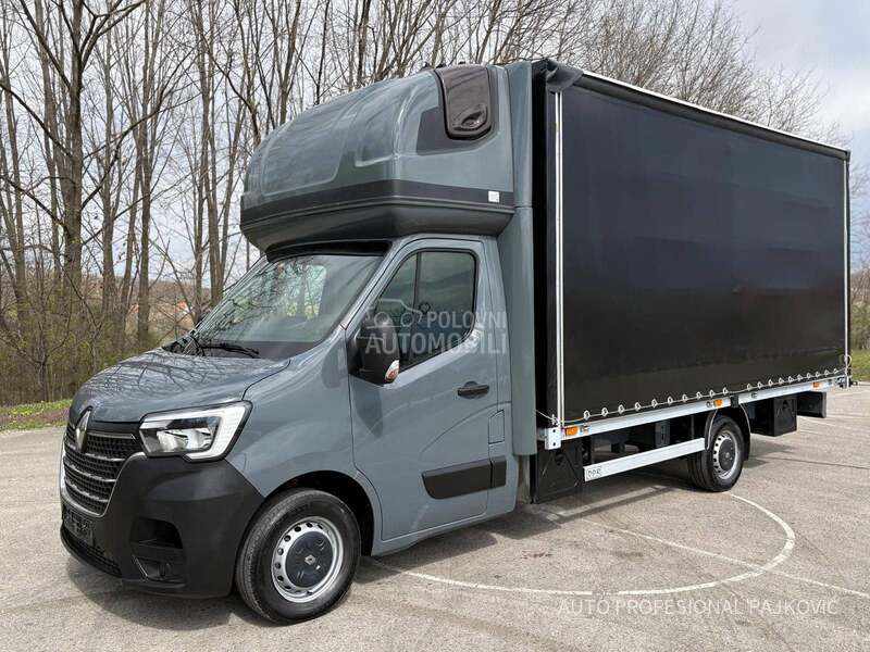 Renault Master 2,3 Rol Cerada Kao Nov