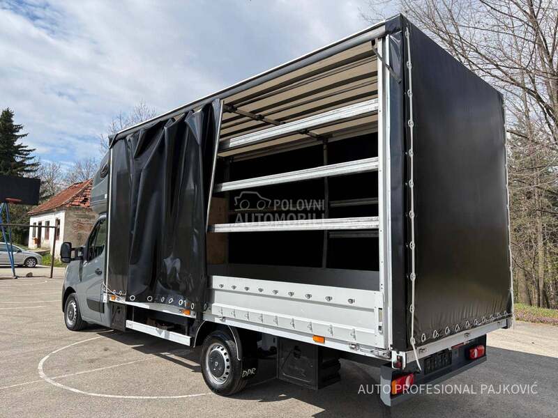 Renault Master 2,3 Rol Cerada Kao Nov