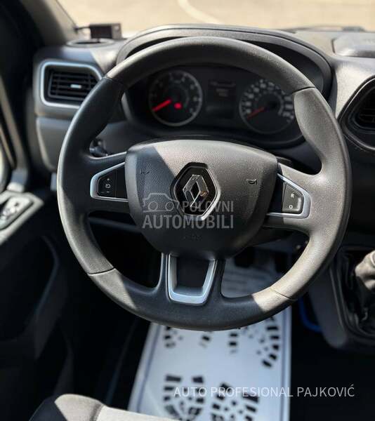 Renault Master 2,3 Rol Cerada Kao Nov