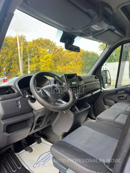 Renault Master 2,3 Rol Cerada Kao Nov