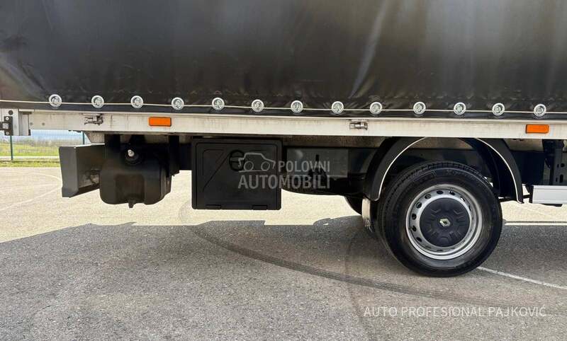 Renault Master 2,3 Rol Cerada Kao Nov