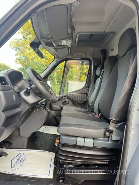 Renault Master 2,3 Rol Cerada Kao Nov