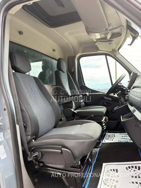 Renault Master 2,3 Rol Cerada Kao Nov