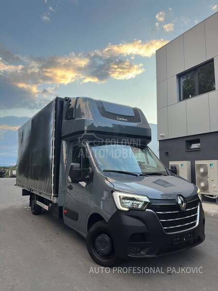 Renault Master 2,3 Rol Cerada Kao Nov