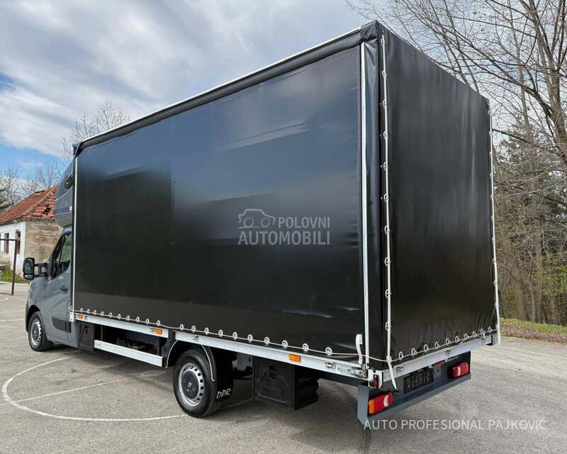 Renault Master 2,3 Rol Cerada Kao Nov
