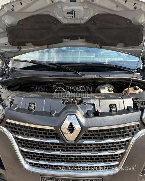 Renault Master 2,3 Rol Cerada Kao Nov