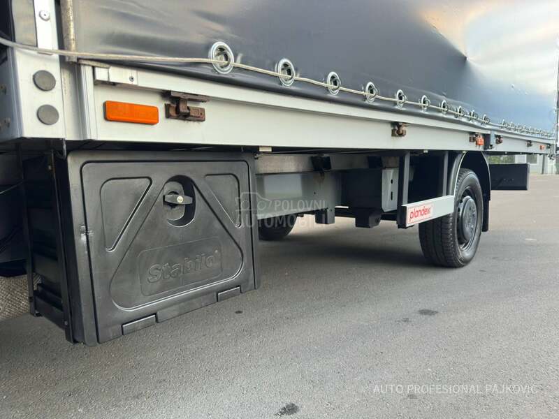 Renault Master 2,3 Rol Cerada Kao Nov