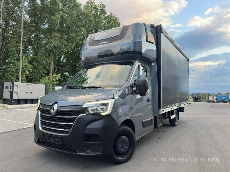 Renault Master 2,3 Rol Cerada Kao Nov