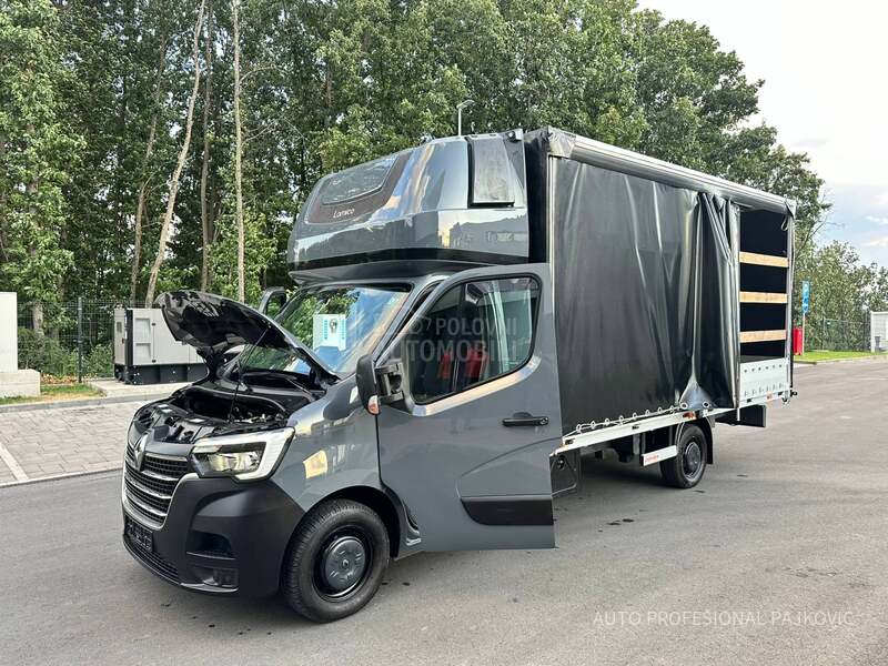 Renault Master 2,3 Rol Cerada Kao Nov