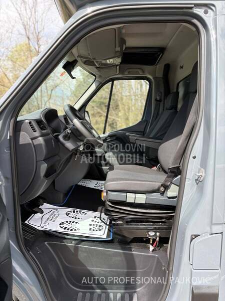 Renault Master 2,3 Rol Cerada Kao Nov