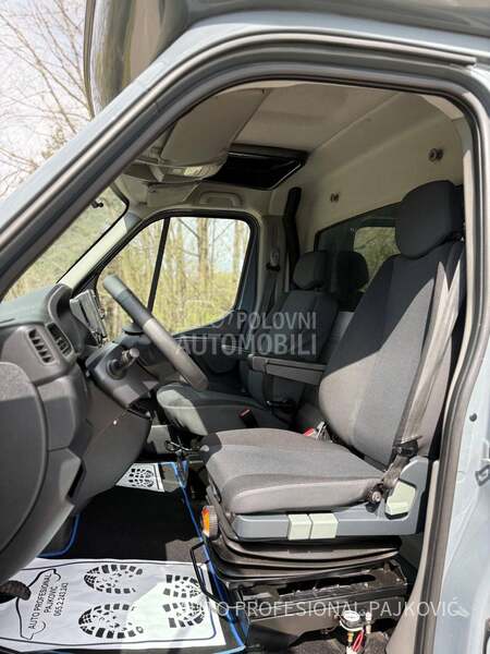 Renault Master 2,3 Rol Cerada Kao Nov