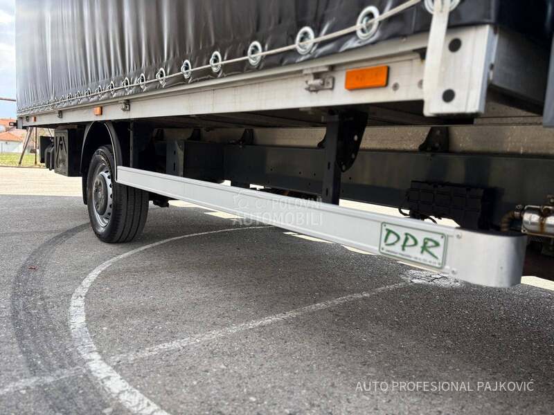 Renault Master 2,3 Rol Cerada Kao Nov