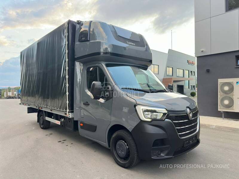 Renault Master 2,3 Rol Cerada Kao Nov