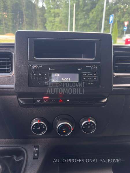 Renault Master 2,3 Rol Cerada Kao Nov