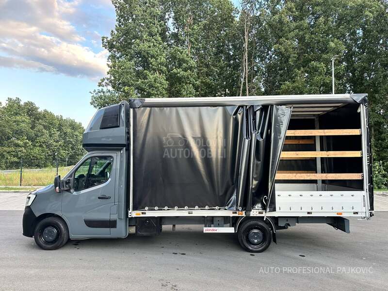 Renault Master 2,3 Rol Cerada Kao Nov
